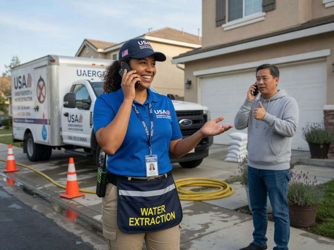 Emergency Water Removal Fresno, OH FAQs
